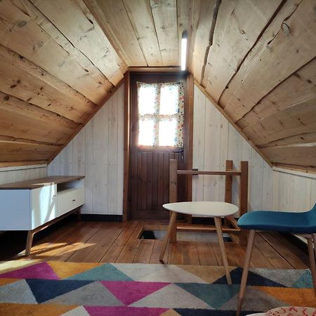 Dolina Biebrzy - Osrodek Agroturystyczny Villa Wrocen ภายนอก รูปภาพ