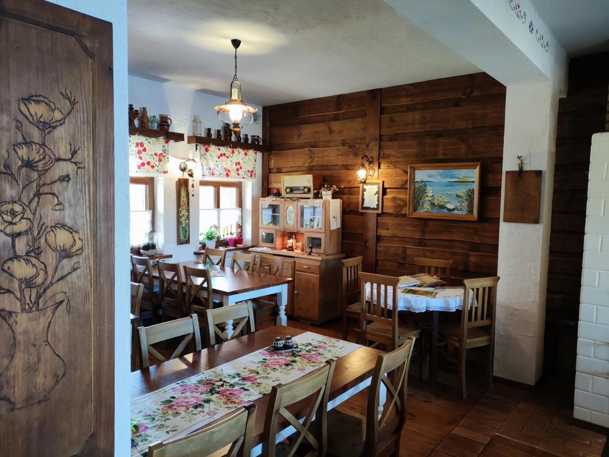 Dolina Biebrzy - Osrodek Agroturystyczny Villa Wrocen ภายนอก รูปภาพ