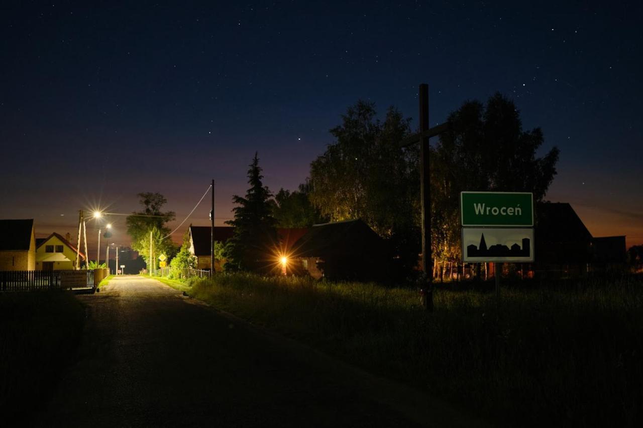 Dolina Biebrzy - Osrodek Agroturystyczny Villa Wrocen ภายนอก รูปภาพ
