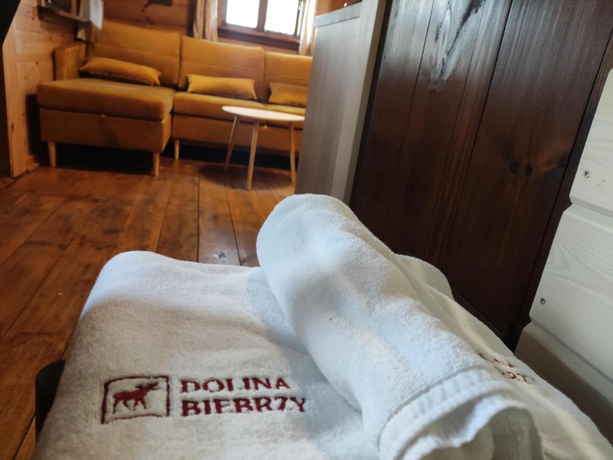 Dolina Biebrzy - Osrodek Agroturystyczny Villa Wrocen ภายนอก รูปภาพ