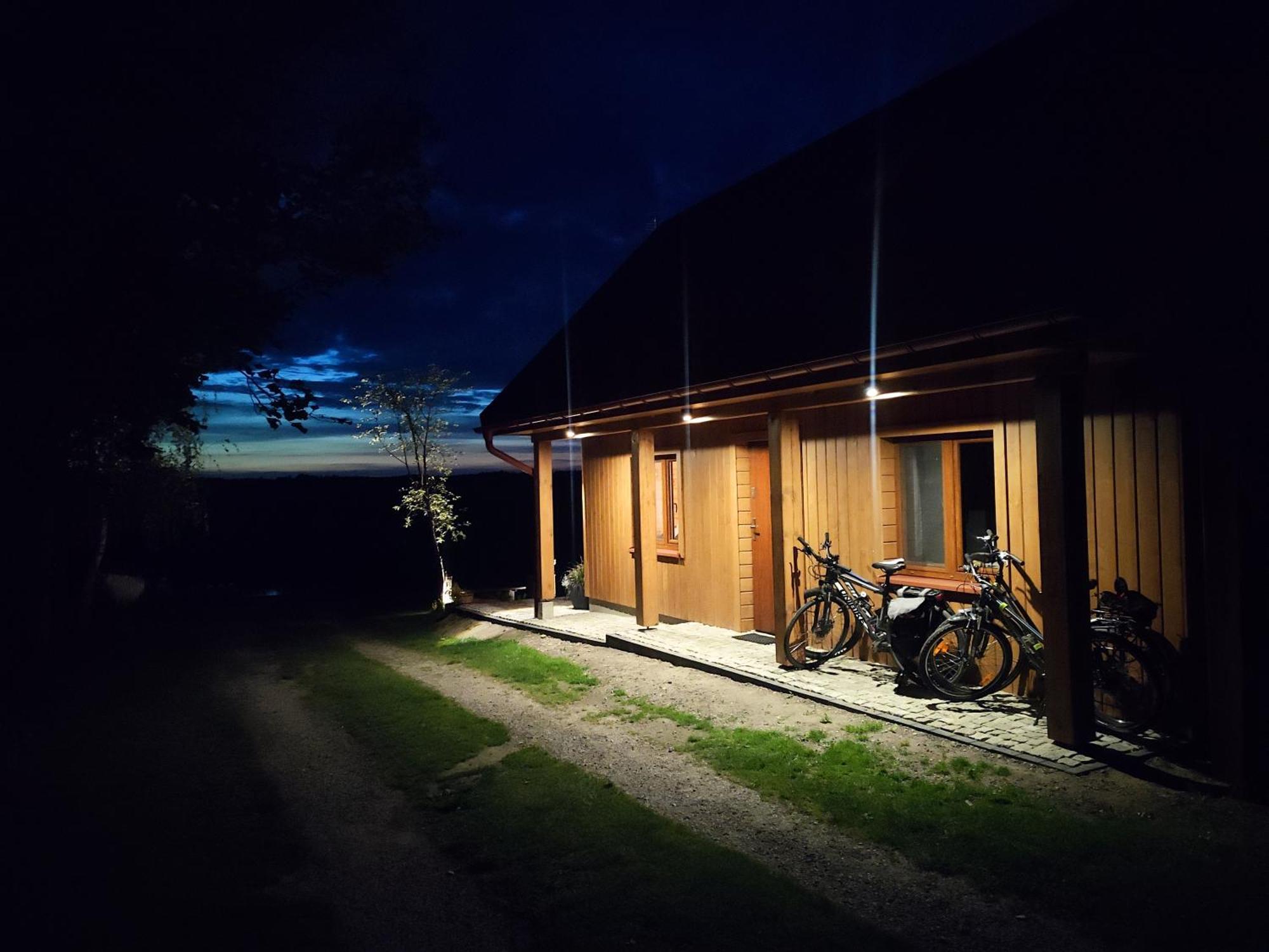 Dolina Biebrzy - Osrodek Agroturystyczny Villa Wrocen ภายนอก รูปภาพ