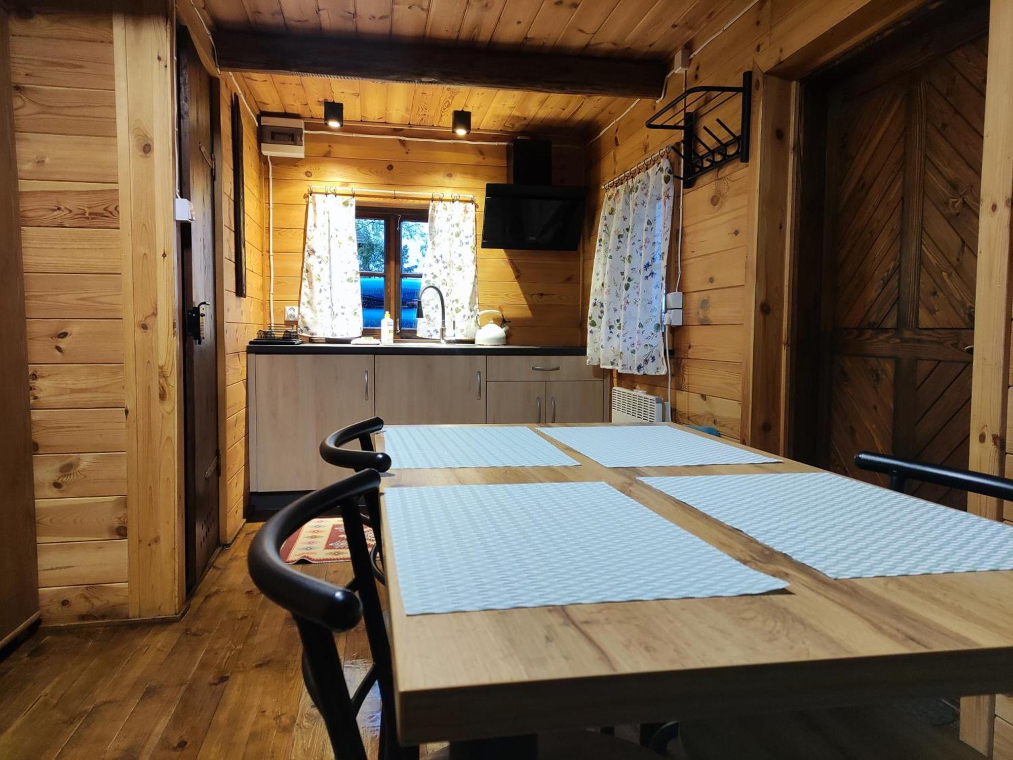 Dolina Biebrzy - Osrodek Agroturystyczny Villa Wrocen ภายนอก รูปภาพ