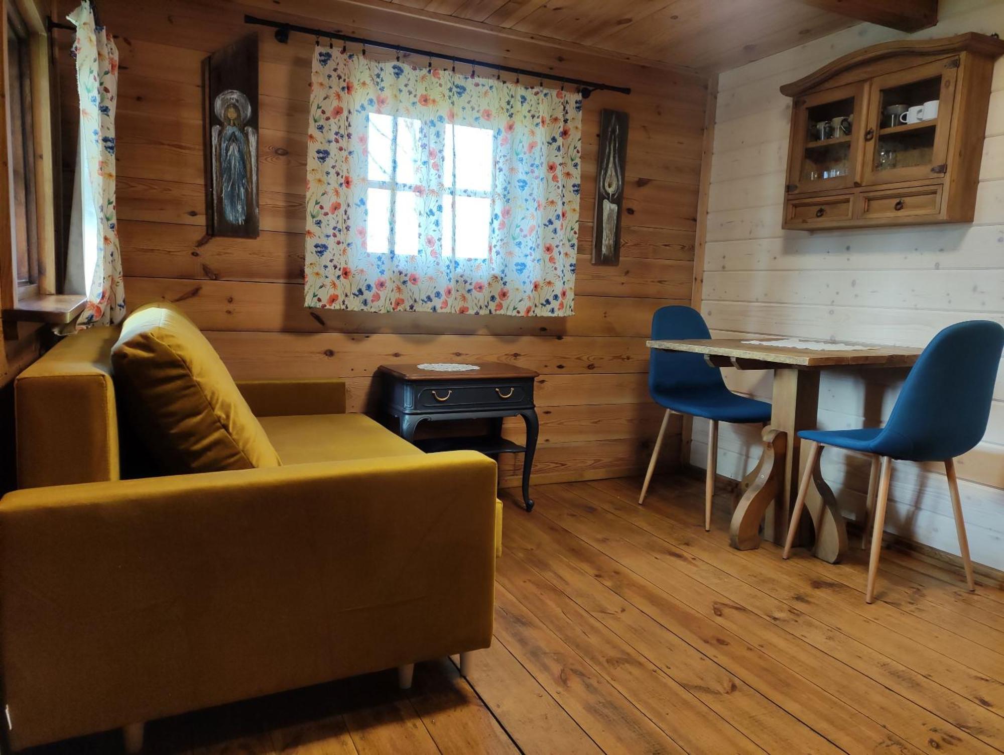 Dolina Biebrzy - Osrodek Agroturystyczny Villa Wrocen ภายนอก รูปภาพ