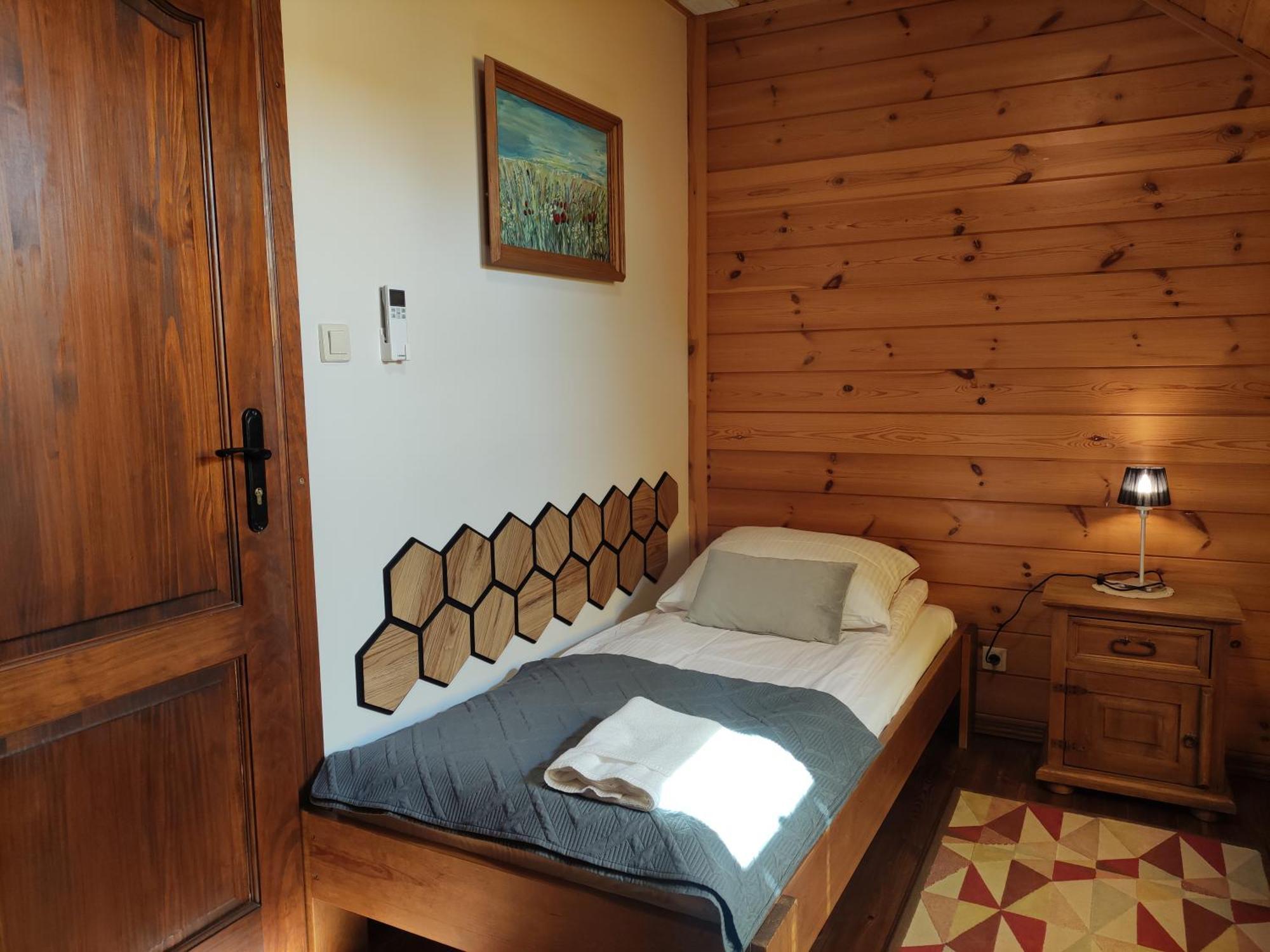 Dolina Biebrzy - Osrodek Agroturystyczny Villa Wrocen ภายนอก รูปภาพ