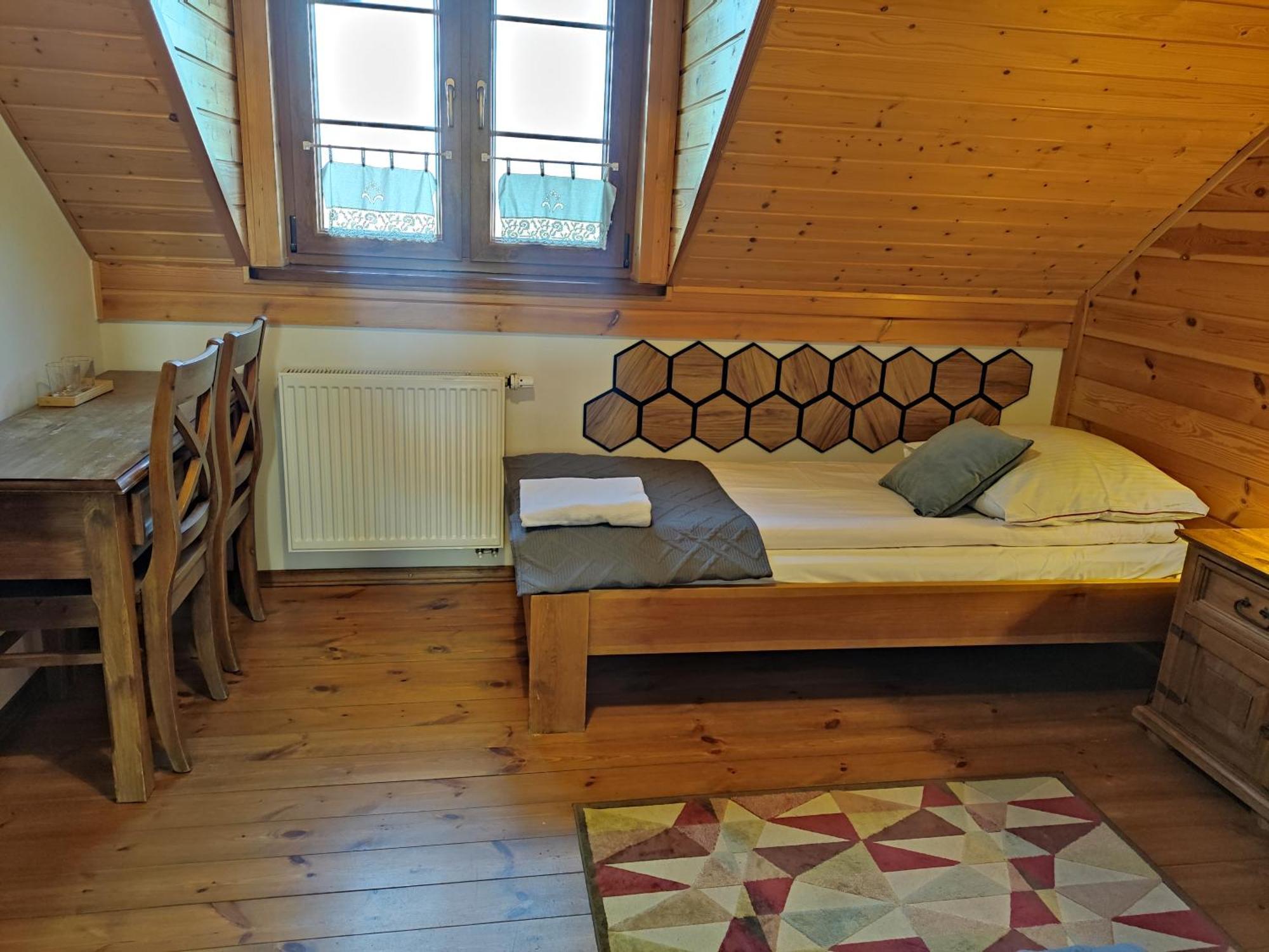 Dolina Biebrzy - Osrodek Agroturystyczny Villa Wrocen ภายนอก รูปภาพ