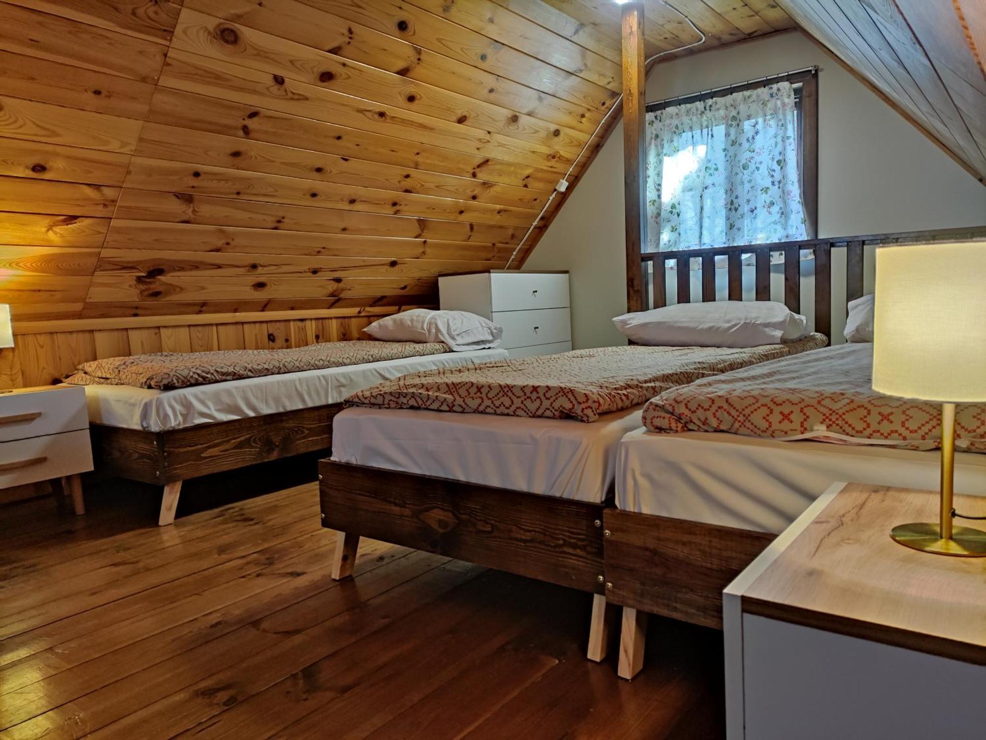Dolina Biebrzy - Osrodek Agroturystyczny Villa Wrocen ภายนอก รูปภาพ