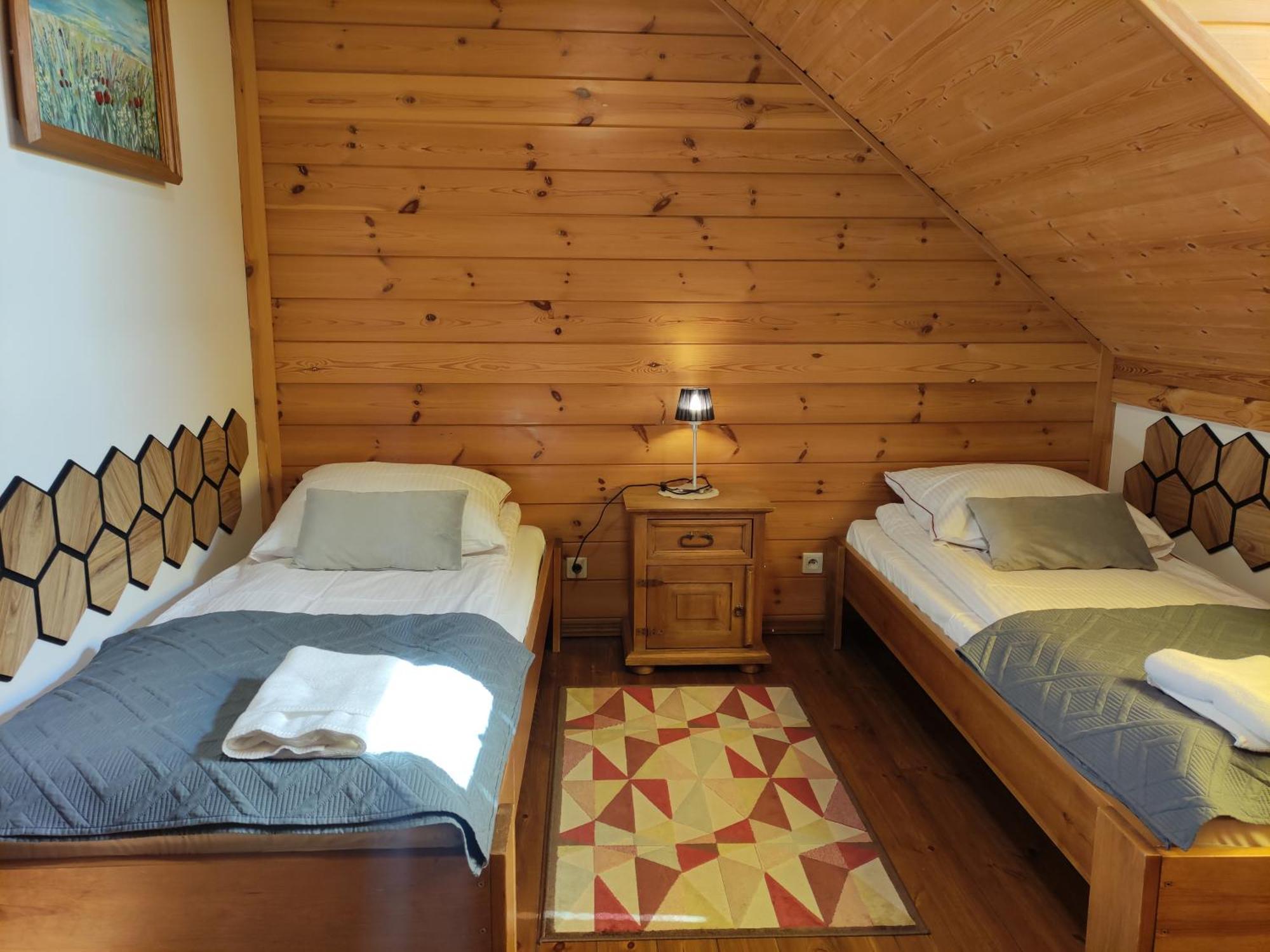Dolina Biebrzy - Osrodek Agroturystyczny Villa Wrocen ภายนอก รูปภาพ